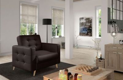 Fotelja Asgrd - više boja - 107x92x86 cm