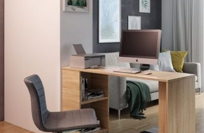 Dječji stol Jack - 125x47x79 cm