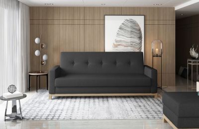 Trosjed s ležajem i spremnikom Selene - 216x87x93 cm