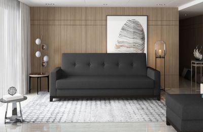 Trosjed s ležajem i spremnikom Selene - 216x87x93 cm