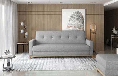Trosjed s ležajem i spremnikom Selene - 216x87x93 cm