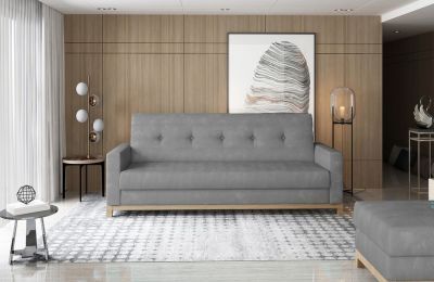 Trosjed s ležajem i spremnikom Selene - 216x87x93 cm