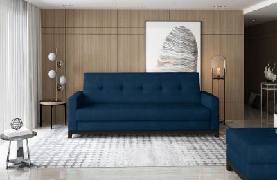 Trosjed s ležajem i spremnikom Selene - 216x87x93 cm