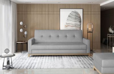 Trosjed s ležajem i spremnikom Selene - 216x87x93 cm