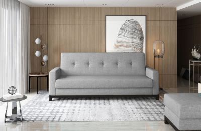 Trosjed s ležajem i spremnikom Selene - 216x87x93 cm