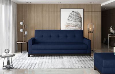 Trosjed s ležajem i spremnikom Selene - 216x87x93 cm
