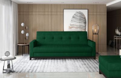 Trosjed s ležajem i spremnikom Selene - 216x87x93 cm