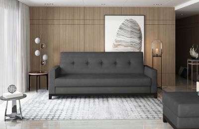 Trosjed s ležajem i spremnikom Selene - 216x87x93 cm