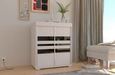 Komoda Hugo 80x45x94 cm