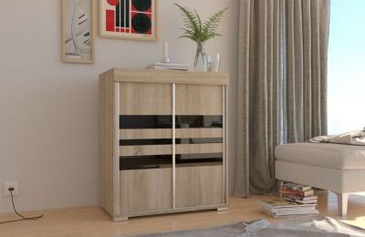 Komoda Hugo 80x45x94 cm