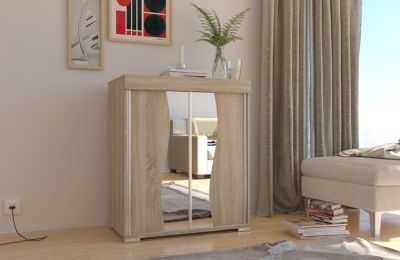 Komoda Jurand 80x45x94 cm