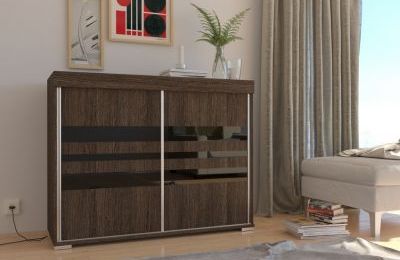 Komoda Artes 140x45x94 cm