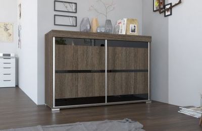 Komoda Capito 140x45x94 cm