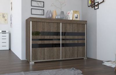 Komoda Laris 140x45x94 cm