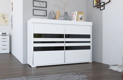 Komoda Laris 140x45x94 cm