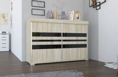 Komoda Laris 140x45x94 cm