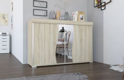 Komoda Pento 140x45x94 cm