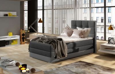 Boxspring krevet Aster - sa spremnikom - više boja