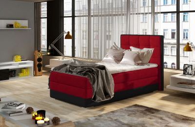 Boxspring krevet Aster - sa spremnikom - više boja