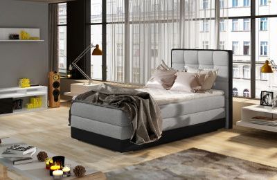 Boxspring krevet Aster - sa spremnikom - više boja