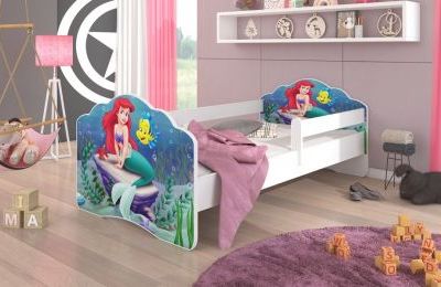 Dječji krevet s motivima Casimo - više motiva i dimenzija