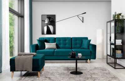 Trosjed Asgard - više boja - 235x95x90 cm