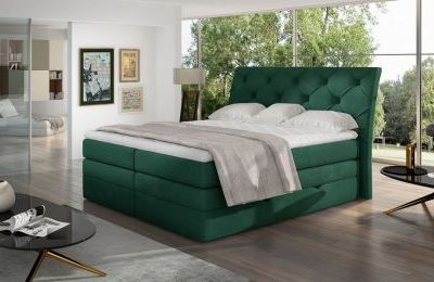Boxspring krevet Mirabel - više boja i dimenzija