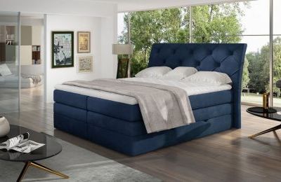 Boxspring krevet Mirabel - više boja i dimenzija