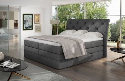 Boxspring krevet Mirabel - više boja i dimenzija