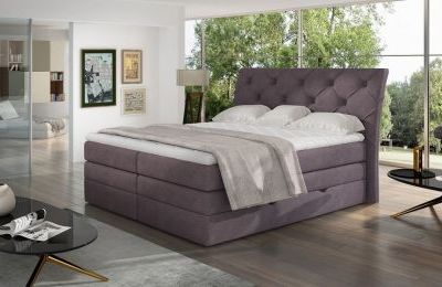 Boxspring krevet Mirabel - više boja i dimenzija