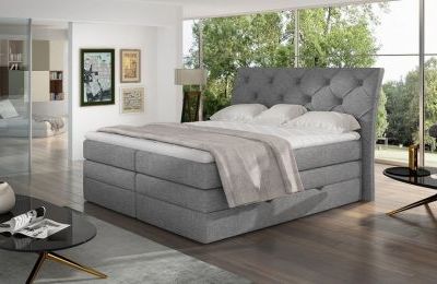 Boxspring krevet Mirabel - više boja i dimenzija