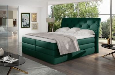 Boxspring krevet Mirabel - više boja i dimenzija