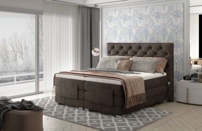 Električni boxspring krevet Clover - više dimenzija