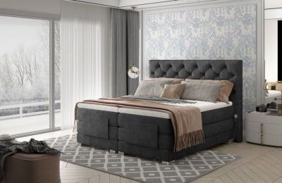 Električni boxspring krevet Clover - više dimenzija