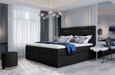 Boxspring krevet Vivre, sa spremnicima - više boja i dimenzija
