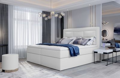 Boxspring krevet Vivre, sa spremnicima - više boja i dimenzija