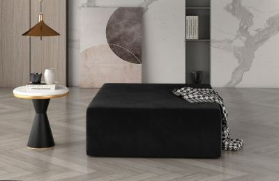 Tabure Kelim - 83x83x42 cm