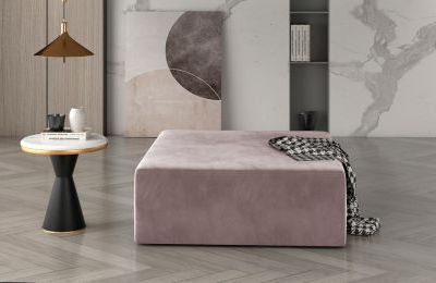 Tabure Kelim - 83x83x42 cm