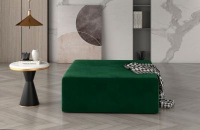 Tabure Kelim - 83x83x42 cm