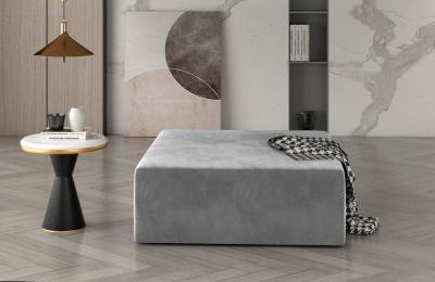 Tabure Kelim - 83x83x42 cm