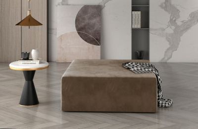 Tabure Kelim - 83x83x42 cm