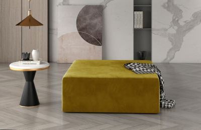 Tabure Kelim - 83x83x42 cm
