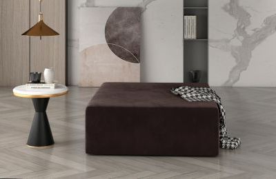 Tabure Kelim - 83x83x42 cm