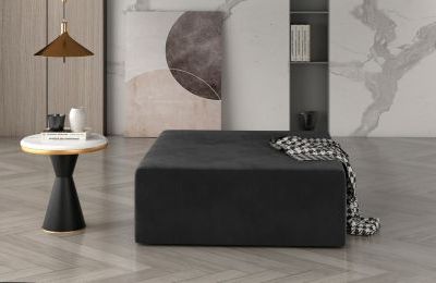 Tabure Kelim - 83x83x42 cm