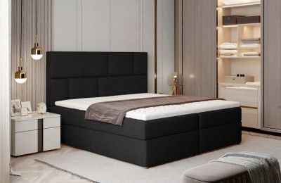 Boxspring krevet Florence Eltap, sa spremnicima - više boja i dimenzija