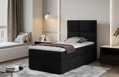 Boxspring krevet Rivia, sa spremnicima - više boja