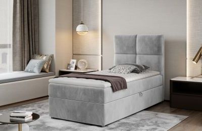 Boxspring krevet Rivia, sa spremnicima - više boja