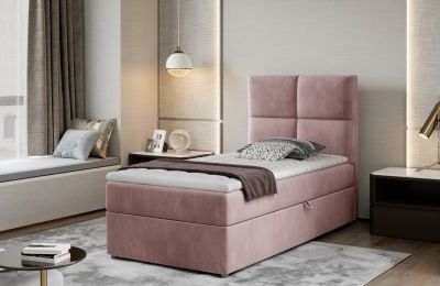 Boxspring krevet Rivia, sa spremnicima - više boja