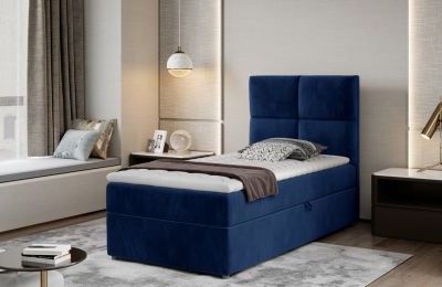 Boxspring krevet Rivia, sa spremnicima - više boja