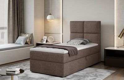 Boxspring krevet Rivia, sa spremnicima - više boja